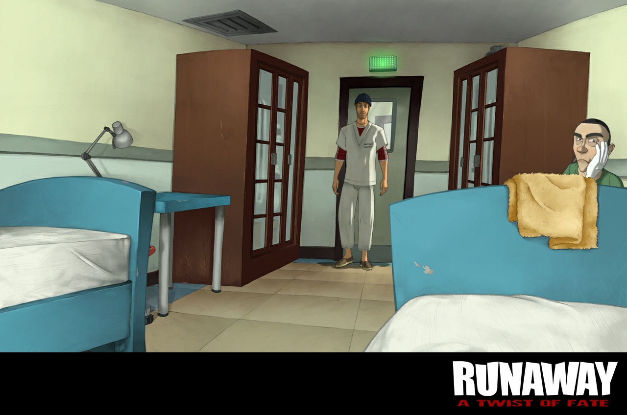 Runaway: A Twist of Fate - Imagen 48